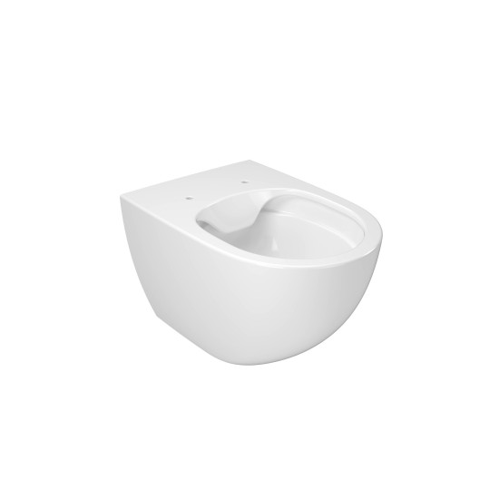 WC Vita RimOff, pakabinamas, baltas