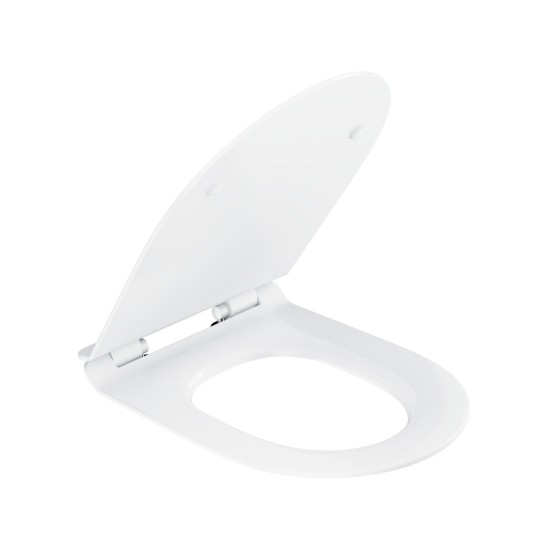 WC unitazo dangtis Vita, baltas