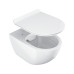 WC unitazo dangtis Vita, baltas