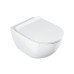 WC unitazo dangtis Vita, baltas