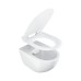 WC unitazo dangtis Vita, baltas