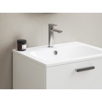CR II 014.01CR Praustuvo maišytuvas BeCool 175 mm, be dugno vožtuvo, chromas