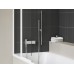 CR II 022.00CR Vonios maišytuvas be dušo komplekto, chromas