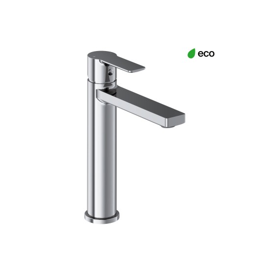 SL 014.00CR Praustuvo maišytuvas 240 mm be dugno vožtuvo, chromas