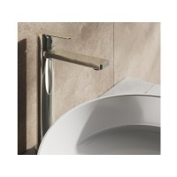 SL 015.00CR Praustuvo maišytuvas 280 mm be dugno vožtuvo, chromas