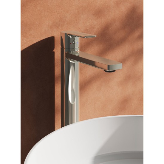 SL 015.00CR Praustuvo maišytuvas 280 mm be dugno vožtuvo, chromas