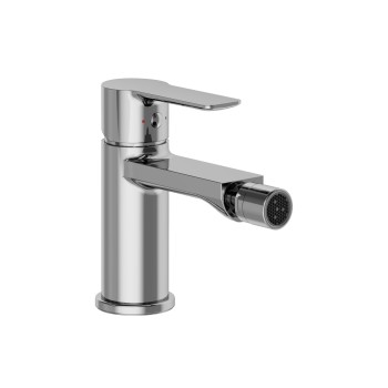 SL 056.00CR Bidė maišytuvas 135 mm be dugno vožtuvo, chromas