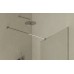 Walk-In Air Wall 100 chromas+stiklas Transparent