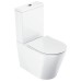 WC Elegant RimOff Kombi set, baltas