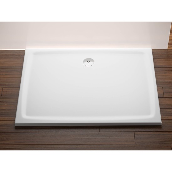 Dušo padėklas Gigant Pro Flat 100x90