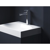 SG 014.00CR Praustuvo maišytuvas 255 mm be dugno vožtuvo, chromas