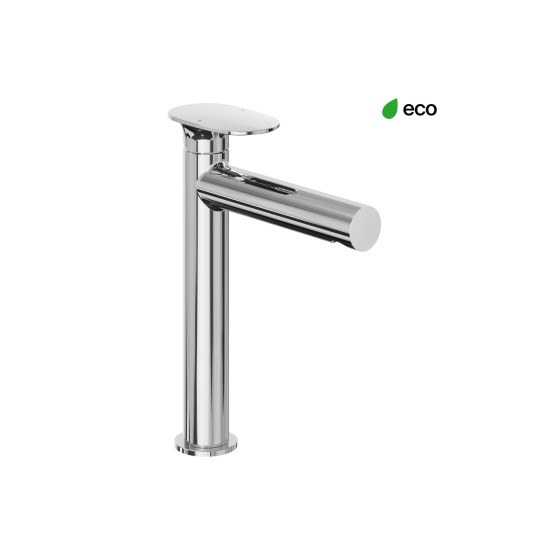 SG 014.00CR Praustuvo maišytuvas 255 mm be dugno vožtuvo, chromas