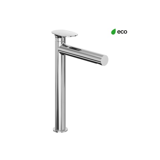 SG 015.00CR Praustuvo maišytuvas 315 mm be dugno vožtuvo, chromas