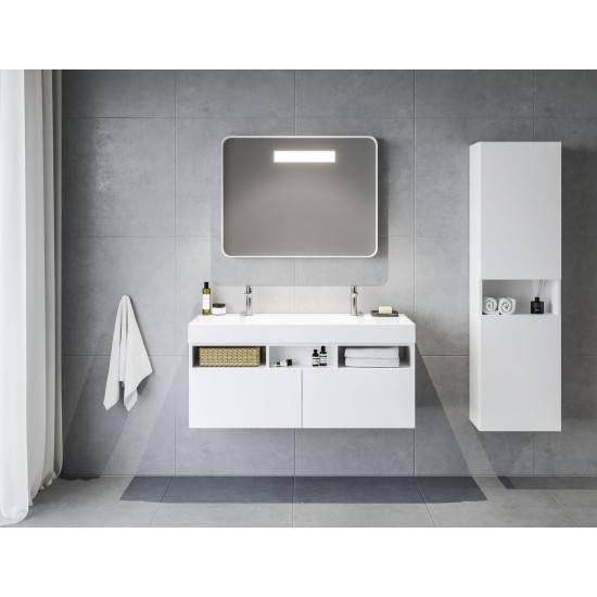 SB Natural II 45 balta