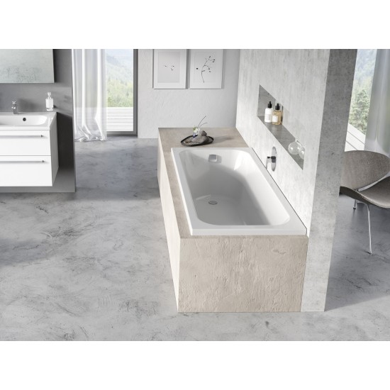 Vonia Chrome 180x80
