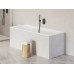 Vonia Chrome slim 180x80