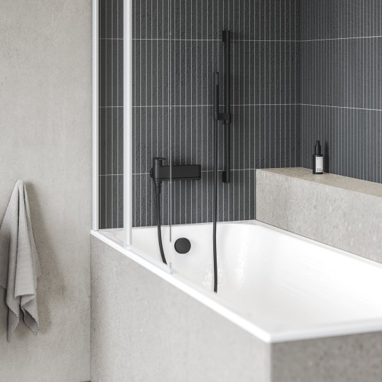 Vonia Chrome slim 180x80