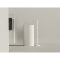 SG 180.10WHM.RB07A Pastatomas praustuvo maišytuvas, matinės baltos