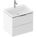 Rankenėlė Comfort II, chrome (1 vnt.)