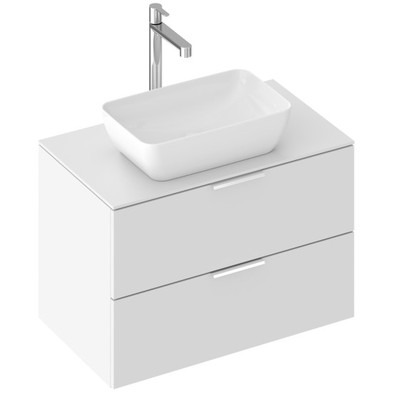 Rankenėlė Comfort II, chrome (1 vnt.)