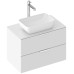 Rankenėlė Comfort II, chrome (1 vnt.)