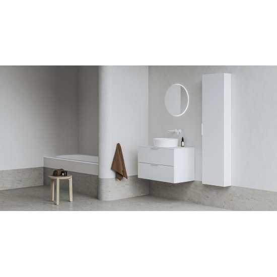 Rankenėlė Comfort II, balta (1 vnt)