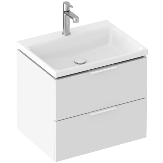 Rankenėlė Comfort II, balta (1 vnt)