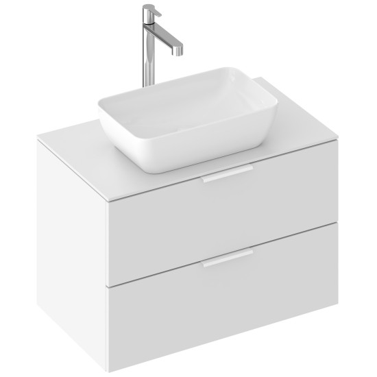 Rankenėlė Comfort II, balta (1 vnt)