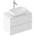 Rankenėlė Comfort II, balta (1 vnt)