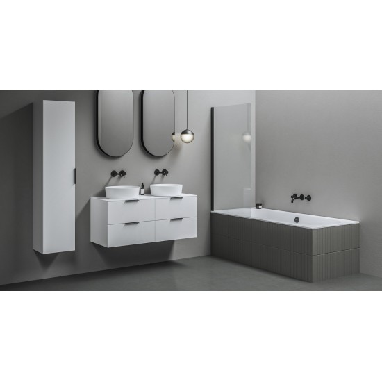 Rankenėlė Comfort II, juoda (1 vnt.)