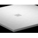 Dušo padėklas Slate Pro 100x90 baltas matinis