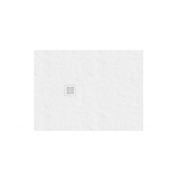 Dušo padėklas Slate Pro 120x90 baltas matinis