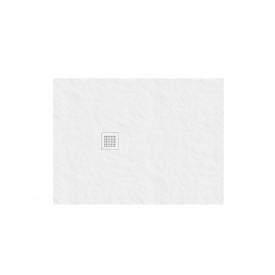 Dušo padėklas Slate Pro 120x90 baltas matinis