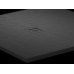 Dušo padėklas Slate Pro 80x80 matinės juodos