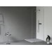 Dušo padėklas Slate Pro 90x90 Smoke Grey