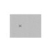 Dušo padėklas Slate Pro 120x90 Smoke Grey