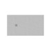 Dušo padėklas Slate Pro 140x90 Smoke Grey