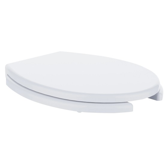 WC Safe Rim set, pakabinamas ant sienos, baltas
