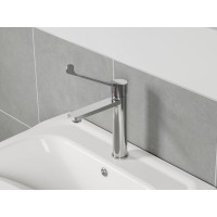 SF 014.00CR Praustuvo maišytuvas 230 mm, be dugno vožtuvo, chromas