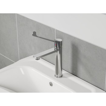 SF 014.00CR Praustuvo maišytuvas 230 mm, be dugno vožtuvo, chromas SF 014.00CR Praustuvo maišytuvas 230 mm, be dugno vožtuvo, chromas