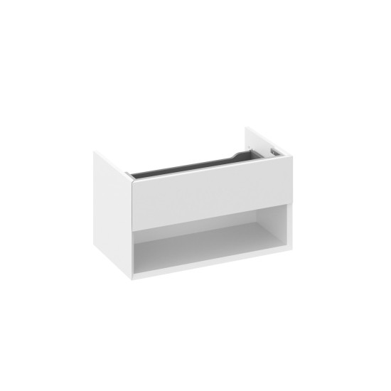 SD Lite 80 spintelė po praustuvu balta