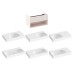 SD Lite 80 spintelė po praustuvu Alabaster Pink