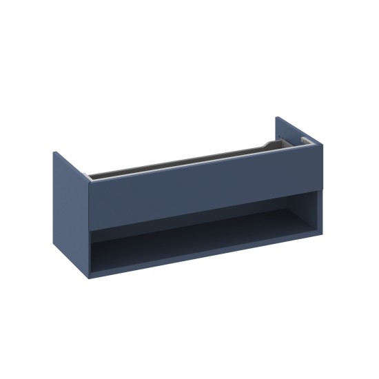 SD Lite 120 spintelė po praustuvu Deepsea Blue