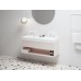 SD Lite 120 spintelė po praustuvu Alabaster Pink