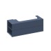 SD Lite 120 K spintelė po praustuvu Deepsea Blue