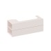 SD Lite 120 K spintelė po praustuvu Alabaster Pink