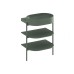 Spintelė po praustuvu CS Yard 60, Grey Green