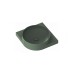 Keraminis praustuvas Yard 45 C, Grey Green