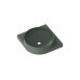 Keraminis praustuvas Yard 45 C, Grey Green