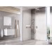 Walk-In Wall Set 160, chromas+stiklas Transparent